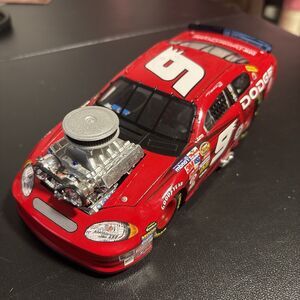 1:24 Scale Dodge Kasey Kahne Diecast By Action And Muscle Machines